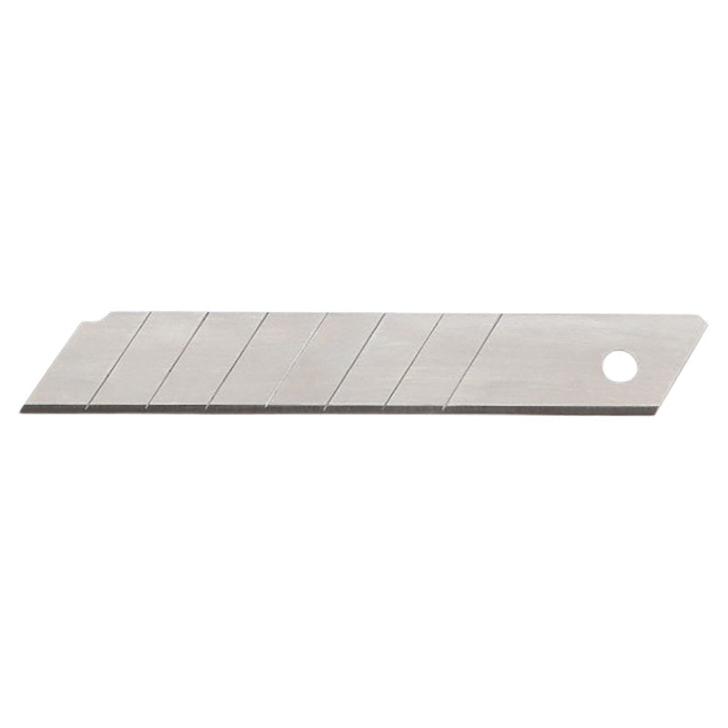 Repuesto cutter 18mm 10 uds Workpro