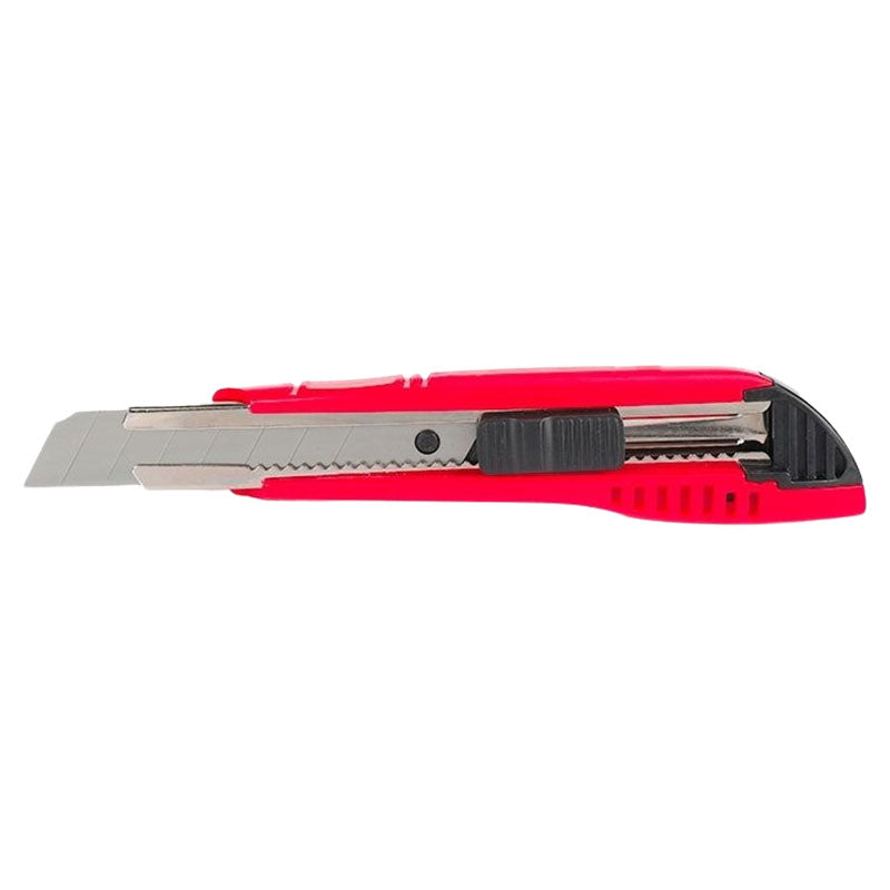 Cutter 18 mm plástico Workpro