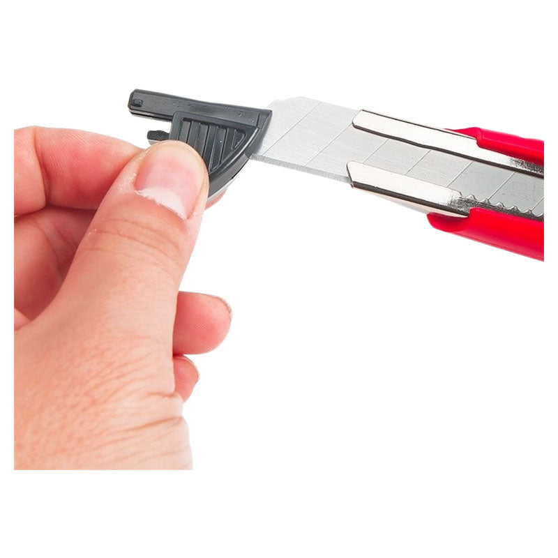 Cutter 18 mm plástico Workpro