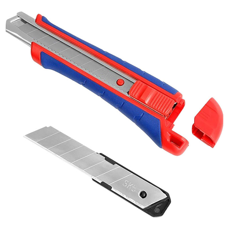 Cutter 18 mm bimaterial Workpro