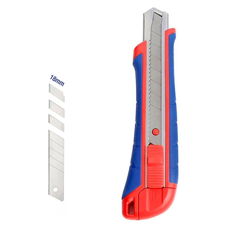 Cutter 18 mm bimaterial Workpro