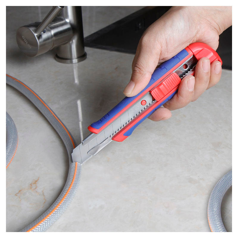 Cutter 18 mm bimaterial Workpro