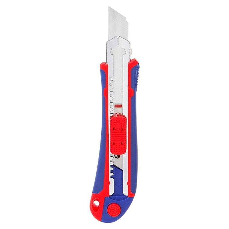 Cutter bimaterial 18 mm Workpro