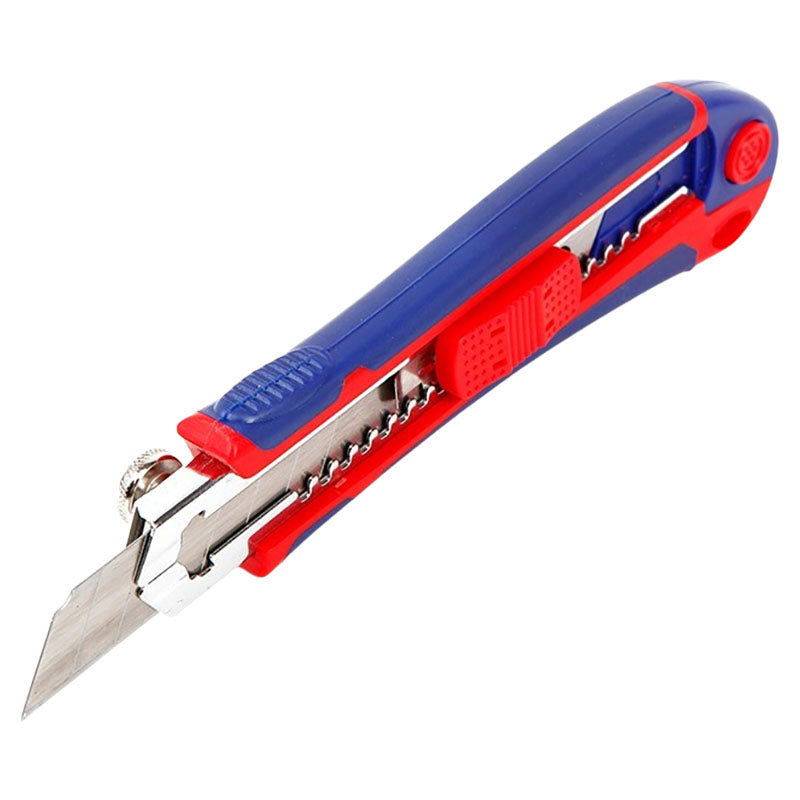 Cutter bimaterial 18 mm Workpro