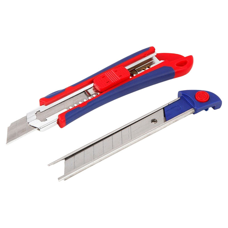 Cutter bimaterial 18 mm Workpro