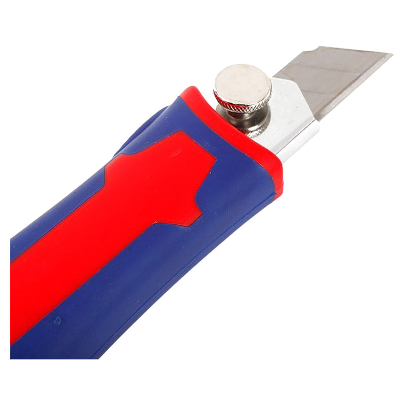 Cutter bimaterial 18 mm Workpro