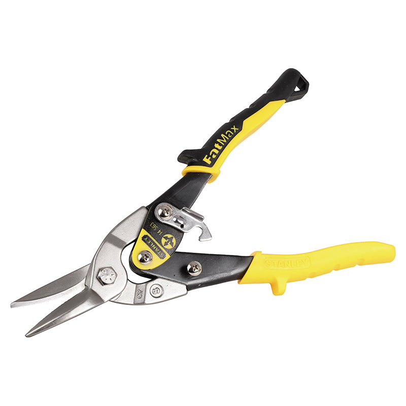 Tijera aviador centro 10" Stanley