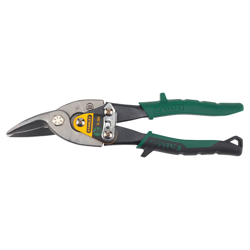 Tijera aviador derecha 10" Stanley