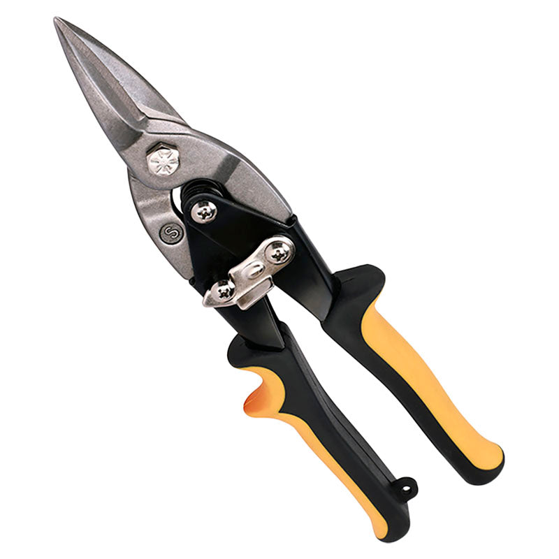 Tijera aviador recta 10" Workpro