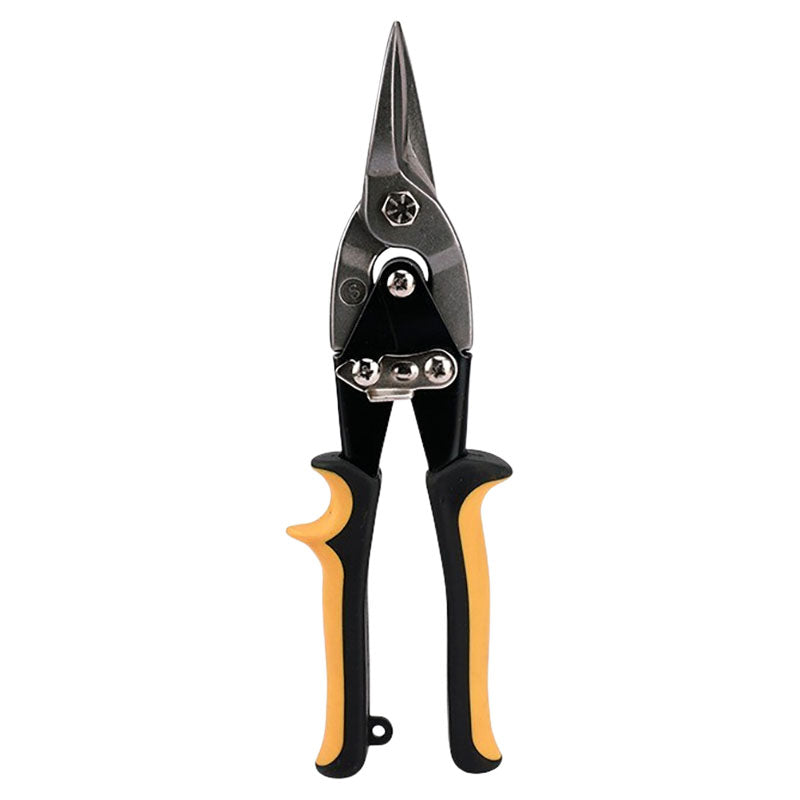 Tijera aviador recta 10" Workpro