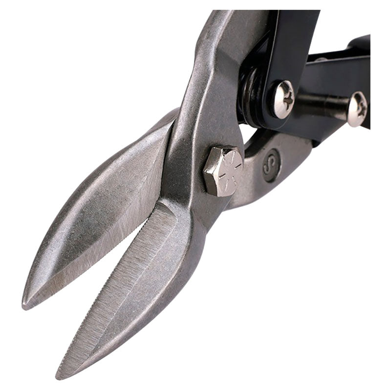 10" Workpro Straight Aviation Snips