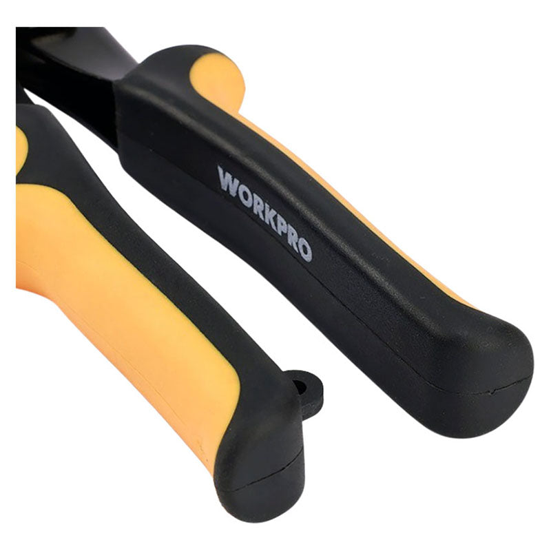 10" Workpro Straight Aviation Snips