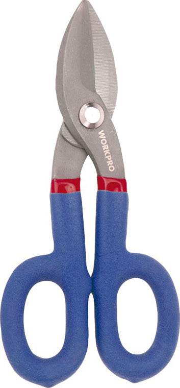 Tijera corte recto 10" Workpro