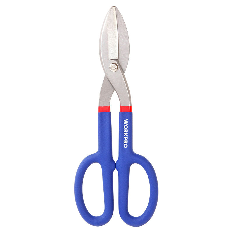 12" Workpro Straight Cut Shears