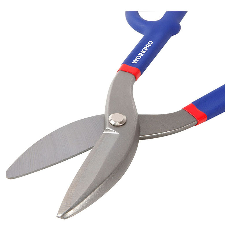 12" Workpro Straight Cut Shears