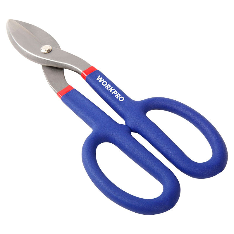 12" Workpro Straight Cut Shears