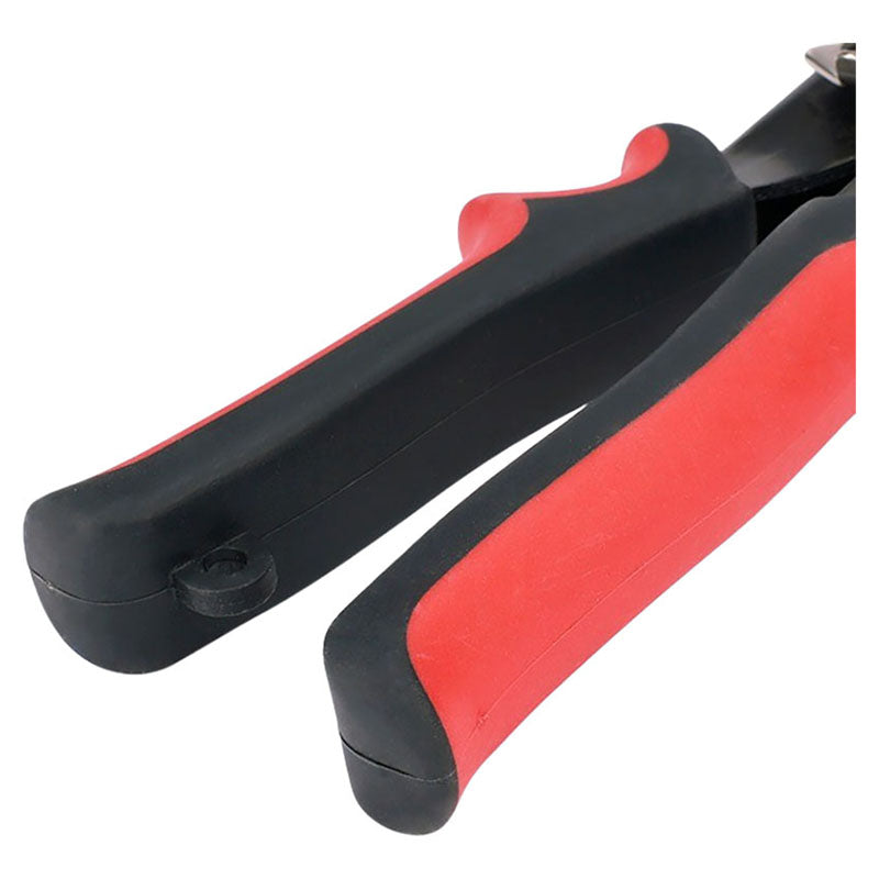 Workpro 10" Left-Cut Aviation Snips
