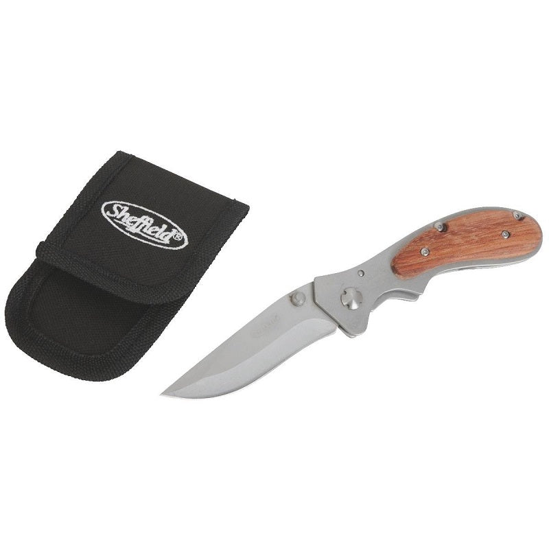 Boreal 3" Knife