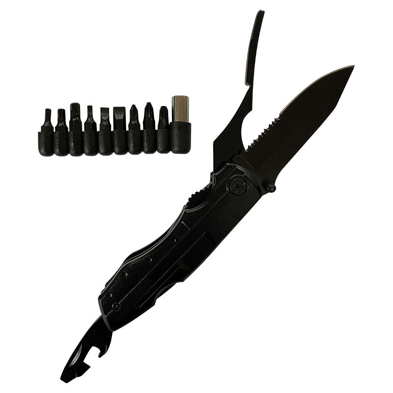 20-in-1 Multifunction Tool with 10 Bits