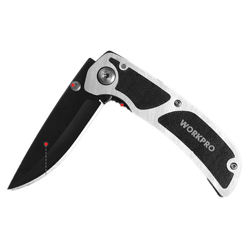 Navaja plegable 4" WorkPro
