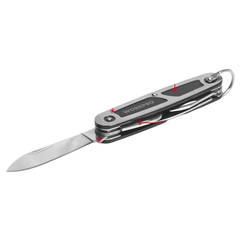 WorkPro 12-in-1 Multi-tool