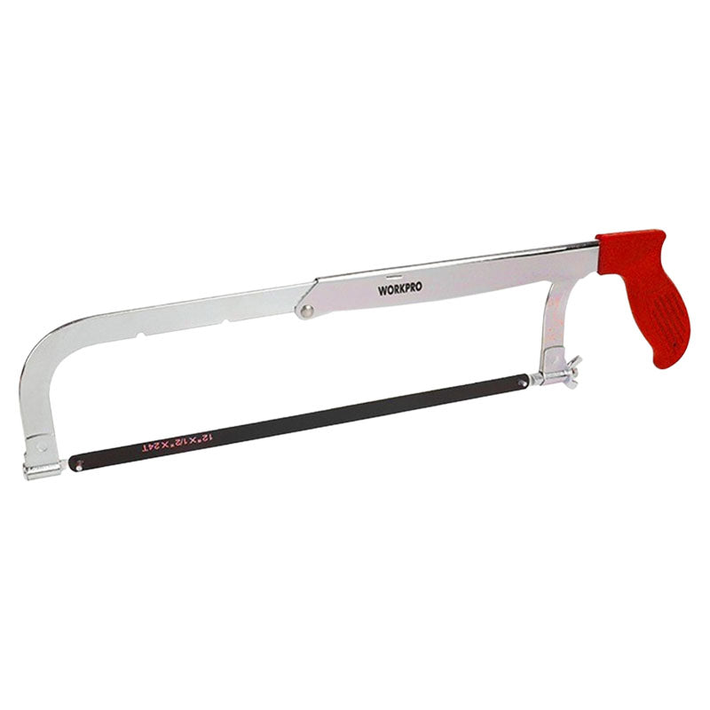Segueta 12" ajustable WorkPro