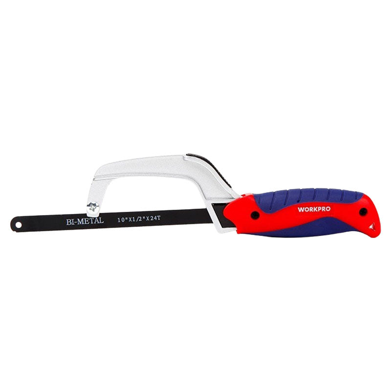 Segueta 10" aluminio WorkPro