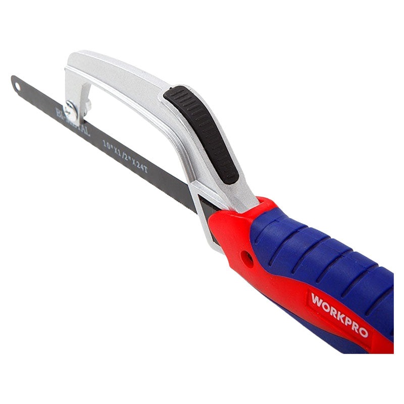 Segueta 10" aluminio WorkPro