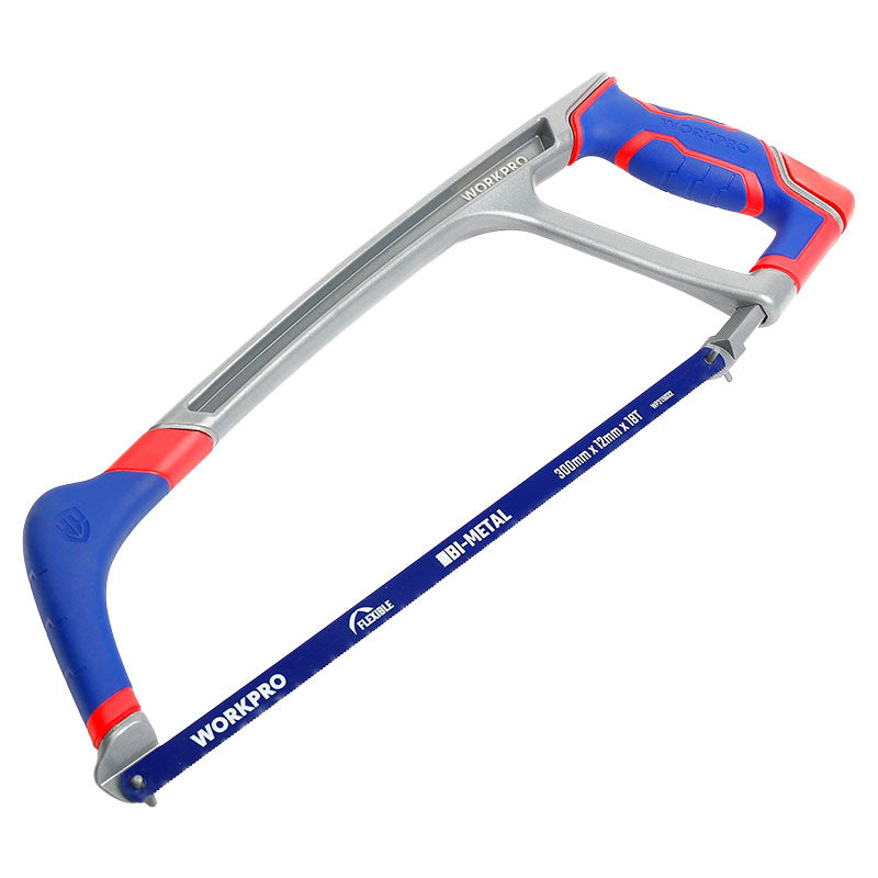 Segueta 12" uso rudo aluminio WorkPro