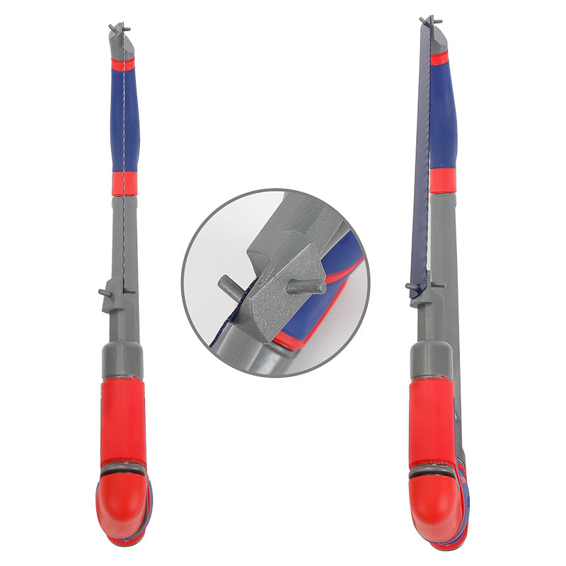 Segueta 12" uso rudo aluminio WorkPro