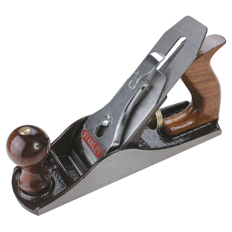Cepillo liso de carpintero 9 1/4" Stanley
