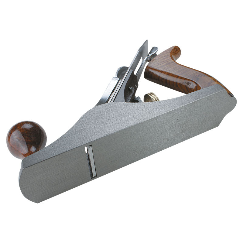 Cepillo liso de carpintero 9 1/4" Stanley