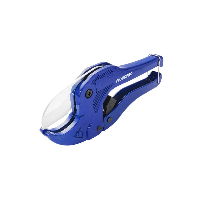 WorkPro 1 5/8" Ratcheting Pipe Cutter