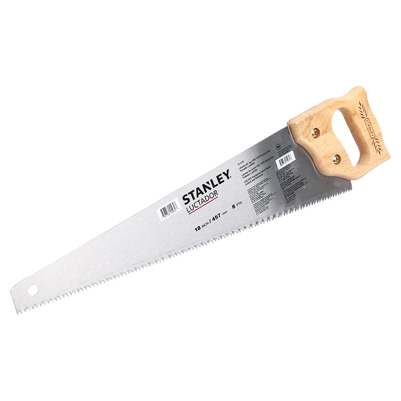 Serrucho luctador 18" Stanley