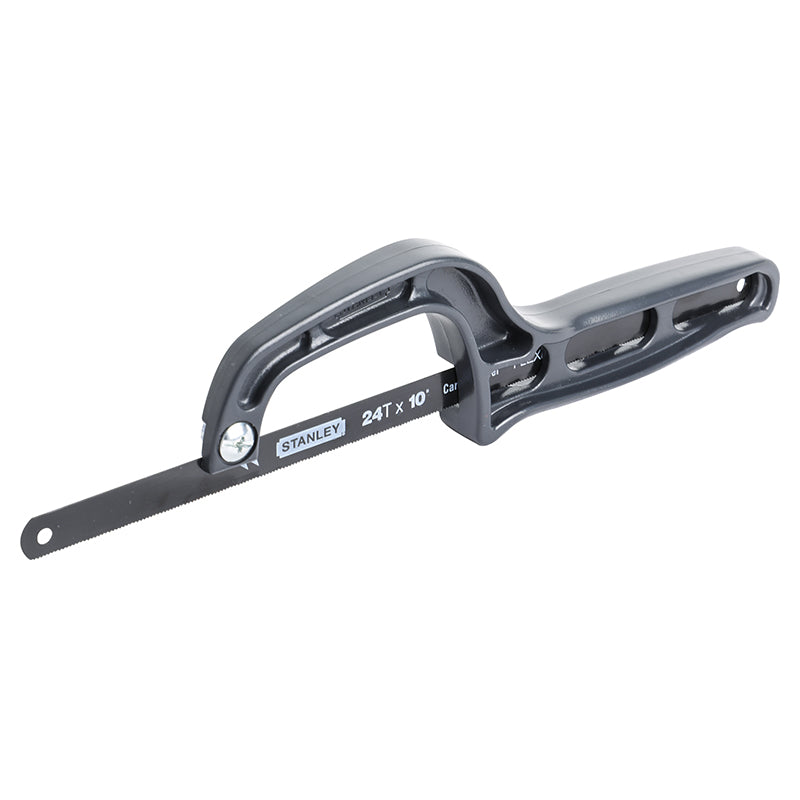 Mini arco de sierra 10" Stanley