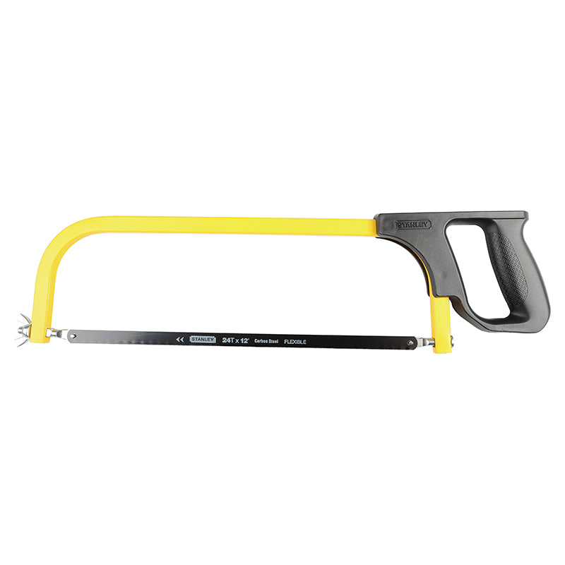 Arco para sierra fijo 12" Stanley