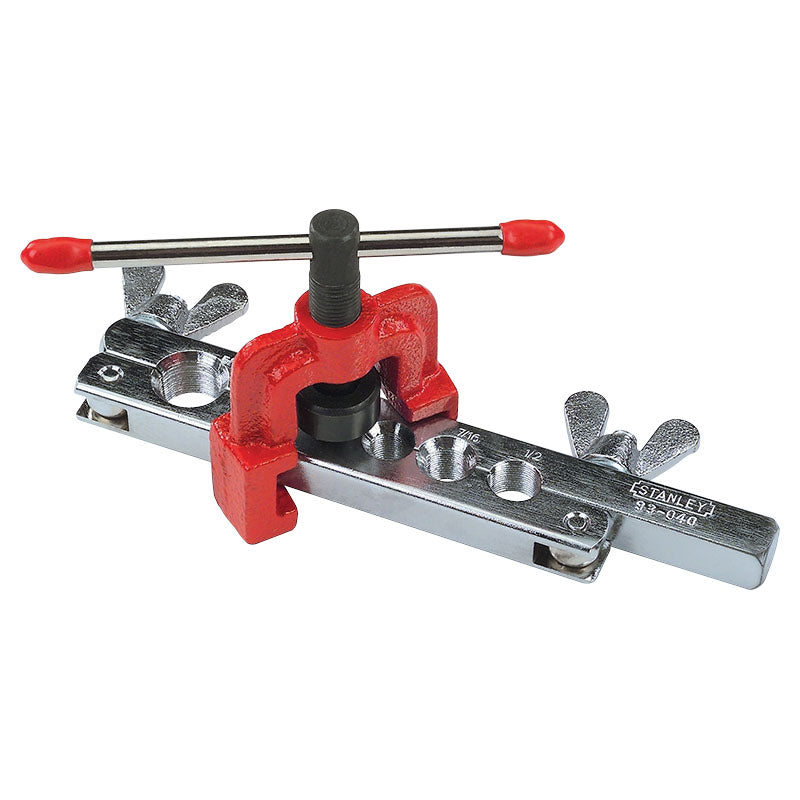 Juego abocinador para tubo de 5/16" a 5/8"