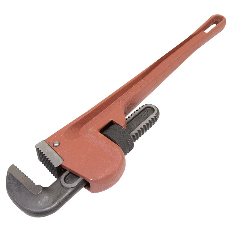Pipe wrench 18"