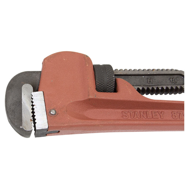 Pipe wrench 18"