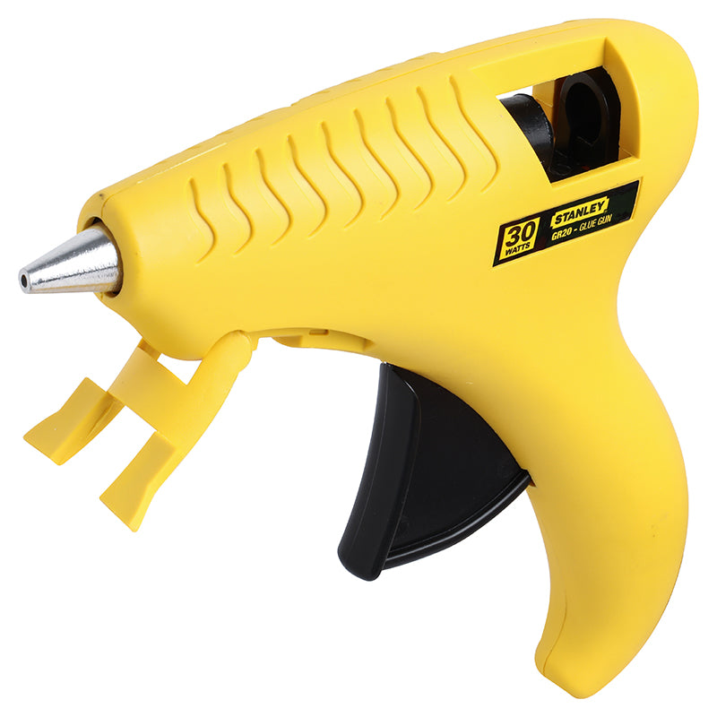 Pistola aplicadora de adhesivo Stanley