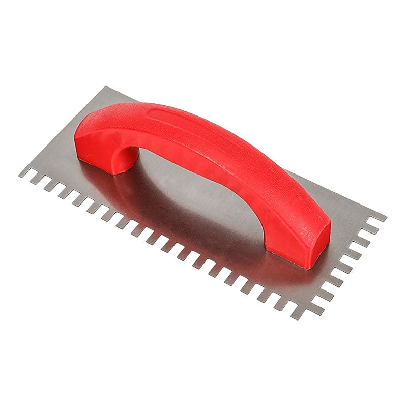 Llaneta dentada 9" x 4" WorkPro