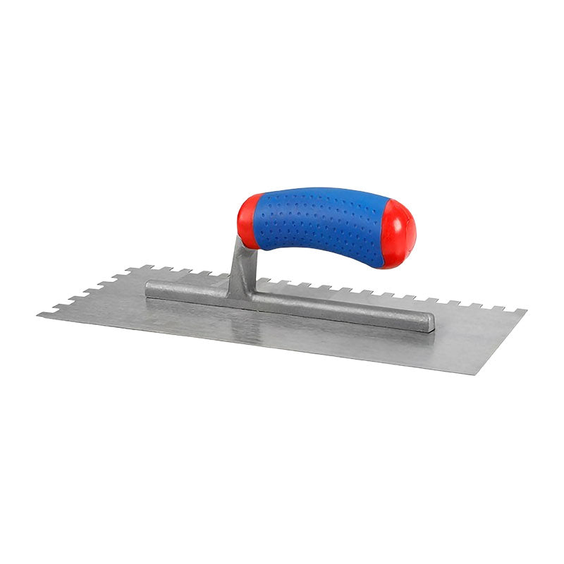 Llaneta dentada 12" x 4 1/2" mango plástico WorkPro