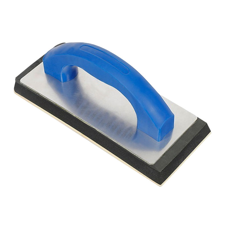 Llaneta lechada 9 1/2" x 4 1/2" mango plástico WorkPro