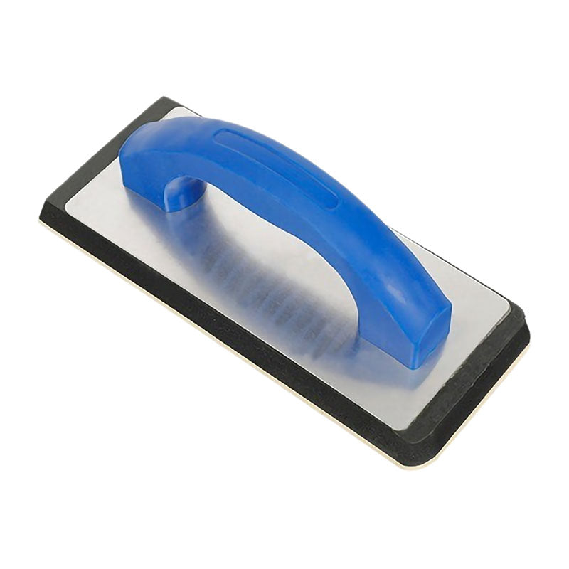 Grout float 9 1/2" x 4 1/2" plastic handle WorkPro