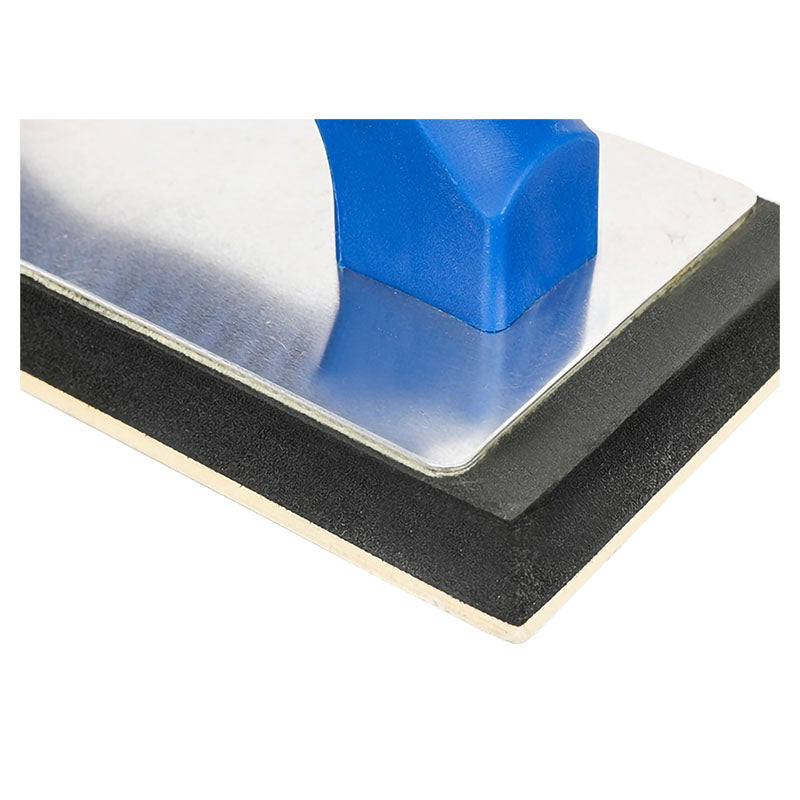 Grout float 9 1/2" x 4 1/2" plastic handle WorkPro