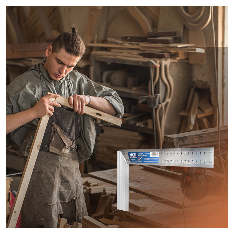 Carpenter's square 12"