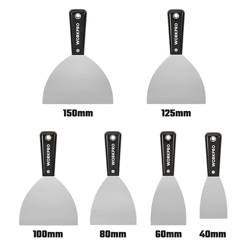 Flexible Spatula 1 1/2" WorkPro