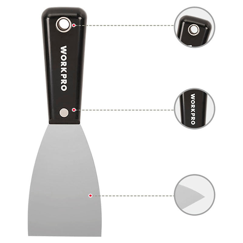 Espátula flexible 2" WorkPro