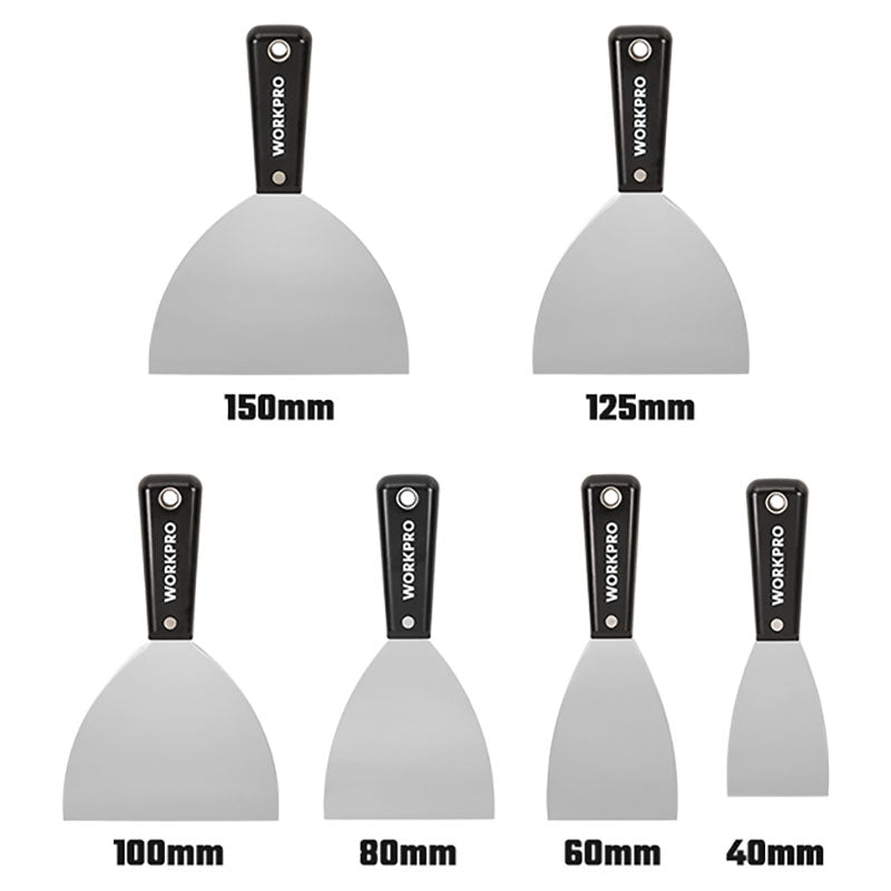 Flexible spatula 4" WorkPro