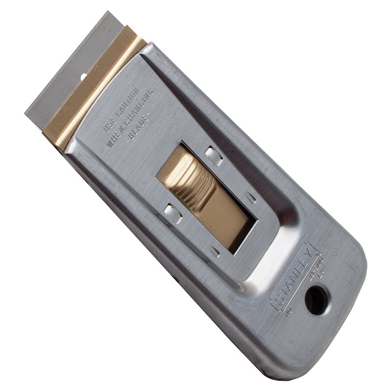 Stanley 4" Metal Scraper